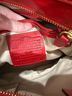 Coach Red Gold Tote One size - photo 8