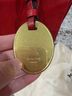 Coach Red Gold Tote One size - photo 3