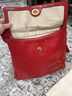 Coach Red Gold Tote One size - photo 10