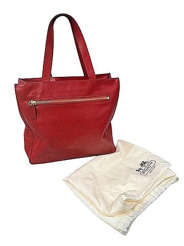 Coach Legacy American Icon North/South Tote Tote (view 2)