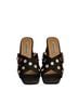Charles David Black Sandals Size 6 - photo 1