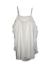 DKNY Solid White Cocktail Dress Size 10 - photo 7