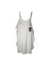 DKNY Solid White Cocktail Dress Size 10 - photo 6