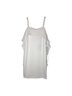 DKNY Solid White Cocktail Dress Size 10 - photo 13