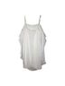 DKNY Solid White Cocktail Dress Size 10 - photo 12