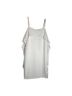 DKNY Solid White Cocktail Dress Size 10 - photo 2