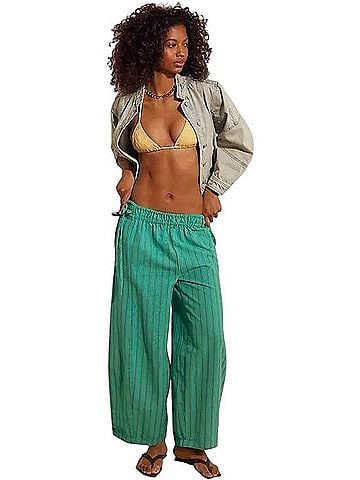 Free People Sundazed Casual Pants (view 1)