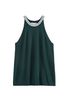 Daniel Rainn Green Sleeveless Top Size XL - photo 2