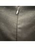 Express Solid Black Formal Skirt Size 8 - photo 4