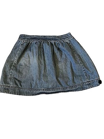 Plenty By Tracy Reese Denim Skirt (view 2)