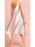 Floreat Silver Casual Dress Size L - photo 3
