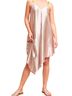 Floreat Silver Casual Dress Size L - photo 2