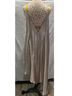 Floreat Silver Casual Dress Size L - photo 7