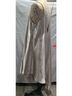 Floreat Silver Casual Dress Size L - photo 8