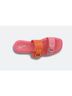 Seychelles Pink Orange Sandals Size 9 - photo 3
