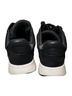 DKNY Solid Black Sneakers Size 7 - photo 2
