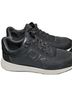 DKNY Solid Black Sneakers Size 7 - photo 5