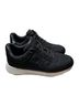 DKNY Solid Black Sneakers Size 7 - photo 11