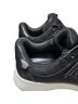 DKNY Solid Black Sneakers Size 7 - photo 14