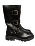 Schutz 100% Leather Black Boots Size 9 1/2 - photo 1