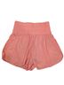 FP Movement Solid Orange Athletic Shorts Size L - photo 2