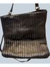 DKNY 100% Leather Black Leather Hobo One size - photo 7
