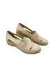 Grasshoppers 100% Canvas Tan Wedges Size EU 39 - photo 2