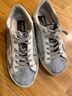 Golden Goose Silver Sneakers Size EU 37 - photo 9