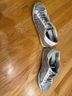 Golden Goose Silver Sneakers Size EU 37 - photo 7