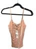 Socialite Pink Sleeveless Top Size XS - photo 1