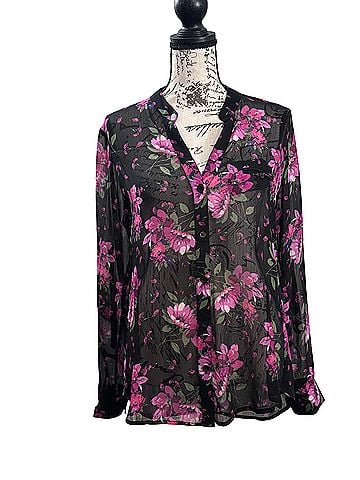 Kut from the Kloth Long Sleeve Blouse (view 1)