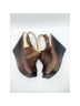 Coach Brown Wedges Size 7 1/2 - photo 3