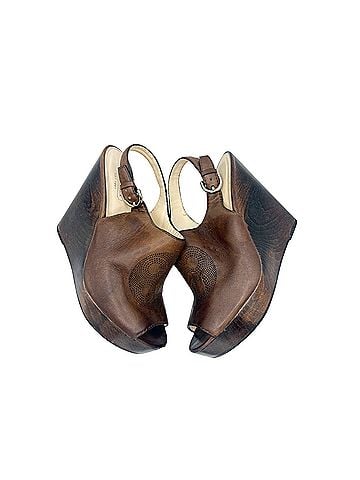Coach Wedges (view 2)