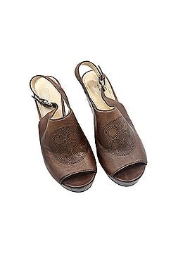 Coach Wedges (view 1)
