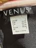 Venus Color Block Black Pink Red Cocktail Dress Size S - photo 3