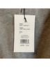3.1 Phillip Lim 100% Cotton Solid Gray Sweatshirt Size S - photo 5