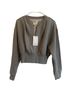 3.1 Phillip Lim 100% Cotton Solid Gray Sweatshirt Size S - photo 1