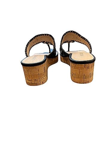 Jack Rogers Jack’s Mid Wedge Cork Sandals (view 2)