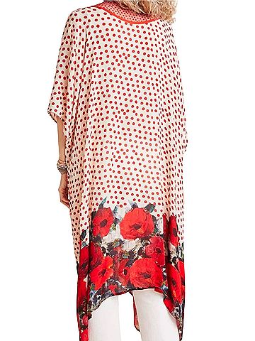 Anthropologie  Bl-nk Aviriska  Poncho (view 2)