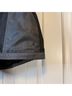 Jordan 100% Polyester Black Gray Athletic Shorts Size L - photo 4