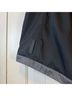 Jordan 100% Polyester Black Gray Athletic Shorts Size L - photo 5