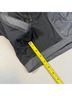 Jordan 100% Polyester Black Gray Athletic Shorts Size L - photo 6