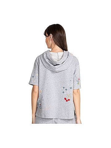 Johnny Was cleo Short Sleeve Top (view 2)