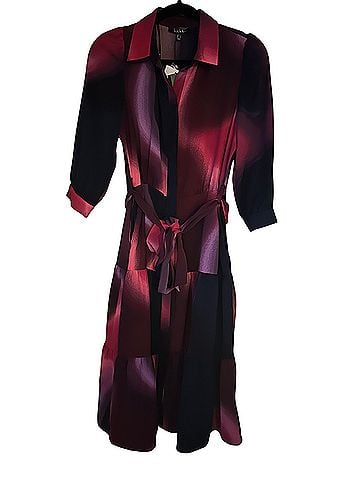 Nicole Miller Cocktail Dress (view 1)