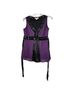 Jonathan Martin 100% Polyester Purple Black Sleeveless T-Shirt Size M - photo 5