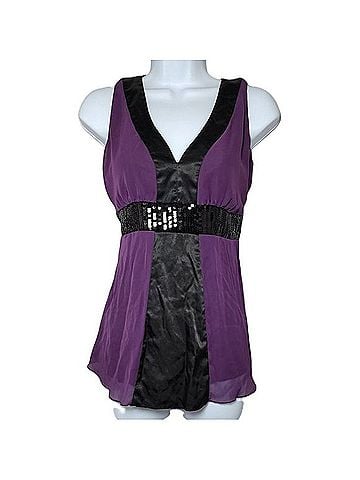 Jonathan Martin Sleeveless T-Shirt (view 1)
