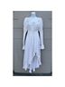 Sleeper 100% Viscose Floral Multi Color Casual Dress Size M - photo 5