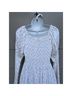 Sleeper 100% Viscose Floral Multi Color Casual Dress Size M - photo 14
