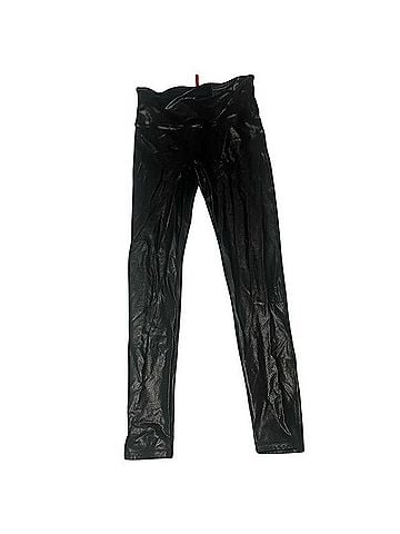 SPANX scale pattern shine legging Leggings (view 1)