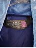 The North Face 100% Nylon 100% Acrylic Blue Jacket Size L - photo 4